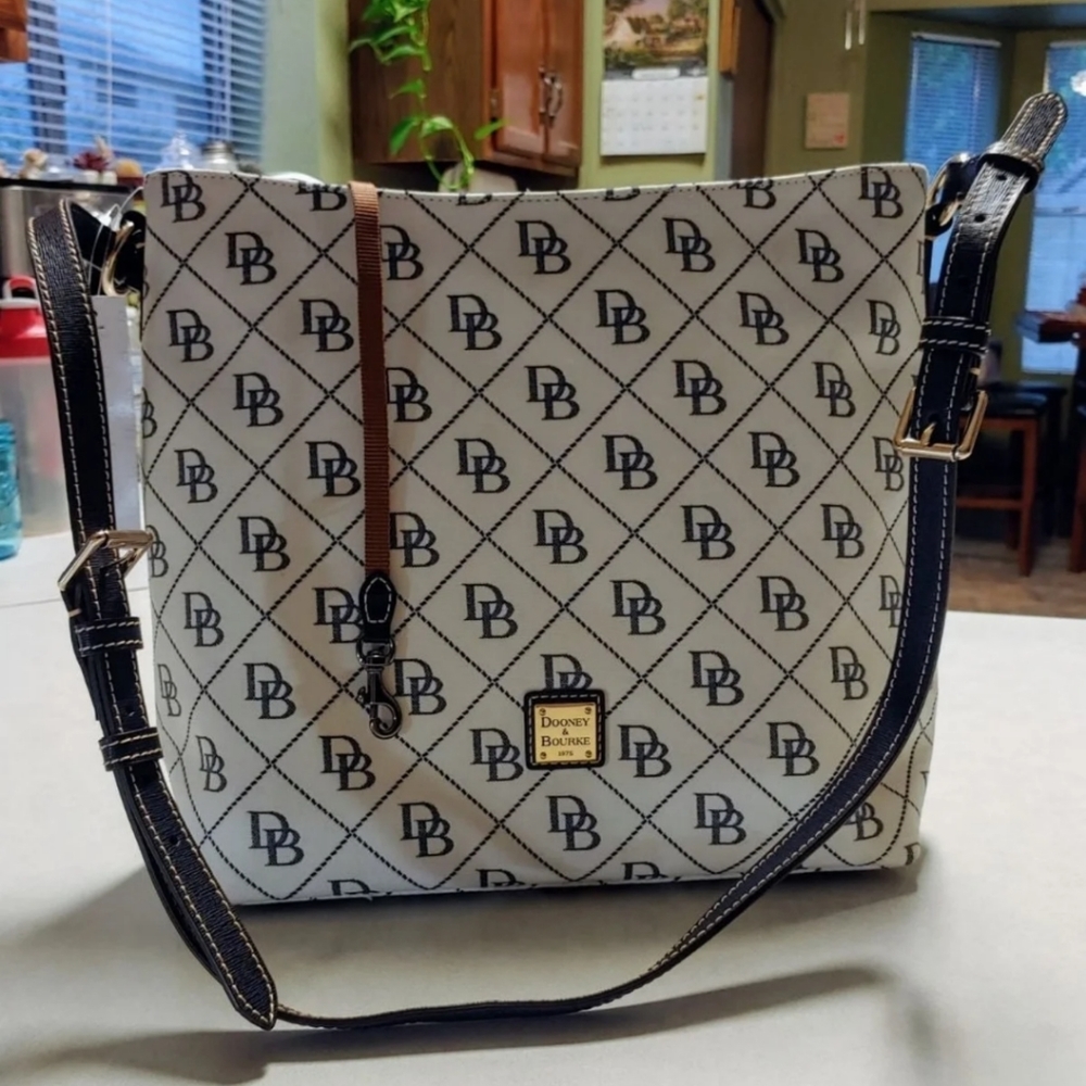 Dooney & Bourke Hobo Crossbody Bag